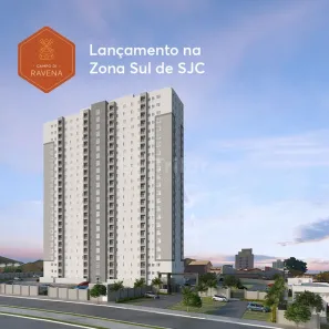 Apartamento com 2 Quartos à venda, 54m² no Jardim Capitingal, São José dos Campos