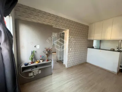 Apartamento com 2 Quartos à venda, 54m² no Jardim Nossa Senhora de Fátima, Limeira