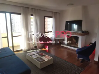Apartamento com 3 Quartos à venda, 131m² no Vila Suzana, São Paulo