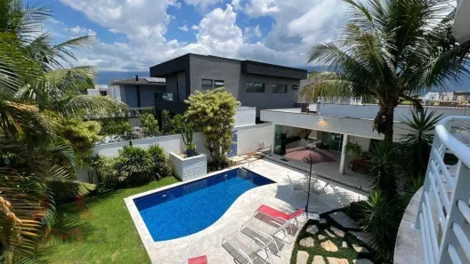 Casa de Condomínio com 5 Quartos à venda, 312m² no Maitinga, Bertioga