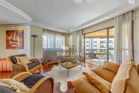 Apartamento com 4 Quartos à venda, 246m² no Perdizes, São Paulo
