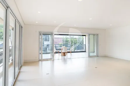 Apartamento com 4 Quartos à venda, 456m² no Vila Olímpia, São Paulo