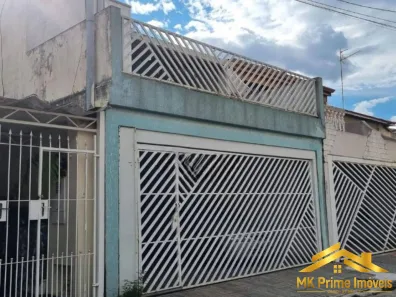 Sobrado com 4 Quartos à venda, 250m² no Parque Continental, São Paulo