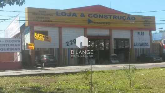 Galpão/Depósito/Armazém à venda, 1450m² no Jardim Santa Mônica, Campinas
