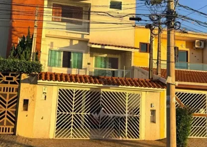 Sobrado com 3 Quartos à venda, 146m² no Jardim das Estrelas, Sorocaba