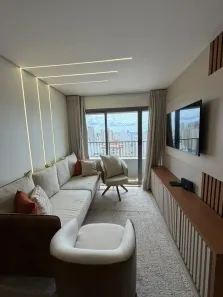 Apartamento com 2 Quartos para alugar, 66m² no Setor Pedro Ludovico, Goiânia