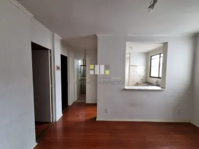 Apartamento com 2 Quartos para alugar, 49m² no Jardim João Paulo II, Sumaré