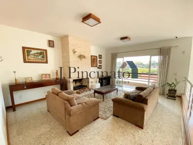 Sobrado com 3 Quartos à venda, 335m² no Jardim Paulista I, Jundiaí