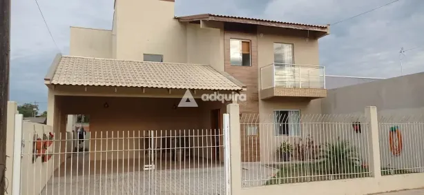 Sobrado com 3 Quartos à venda, 199m² no Tibagi, Tibagi