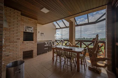 Apartamento com 6 Quartos à venda, 258m² no Santa Terezinha, Canela