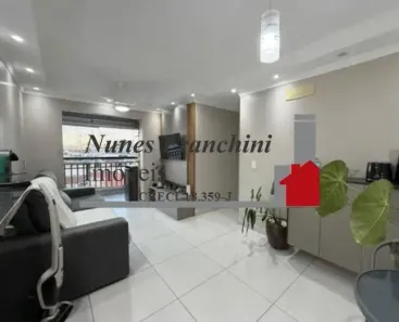 Apartamento com 3 Quartos à venda, 66m² no Vila Santa Maria, São Paulo
