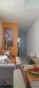 Cobertura com 2 Quartos à venda, 114m² no Jardim Santo Antônio, Santo André