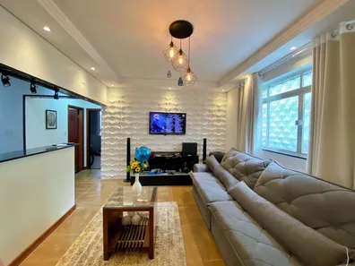 Casa com 2 Quartos à venda, 119m² no Boqueirão, Santos