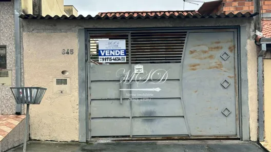 Casa com 2 Quartos à venda, 54m² no Parque Imperial, Jacareí