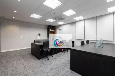 Sala Comercial à venda, 120m² no Vila Olímpia, São Paulo