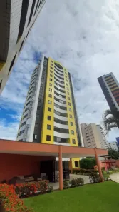 Apartamento com 2 Quartos à venda, 59m² no Candelária, Natal