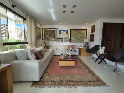 Apartamento com 4 Quartos à venda, 188m² no Pituba, Salvador