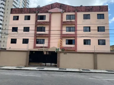 Apartamento com 3 Quartos à venda, 104m² no Engenheiro Luciano Cavalcante, Fortaleza