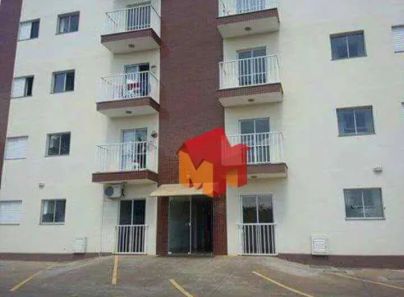 Apartamento com 2 Quartos à venda, 60m² no Parque das Nações, Americana