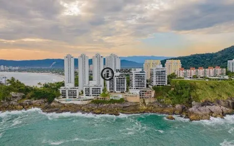 Apartamento com 2 Quartos à venda, 86m² no Mar e Céu, Guarujá
