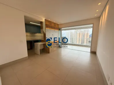 Apartamento com 2 Quartos à venda, 90m² no Ponta da Praia, Santos