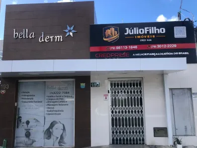 Imóvel Comercial para alugar, 14m² no Suíça, Aracaju