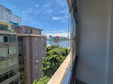 Apartamento com 3 Quartos à venda, 90m² no Botafogo, Rio de Janeiro