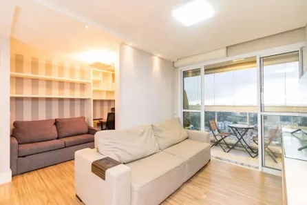 Apartamento com 2 Quartos à venda, 78m² no Cristo Rei, Curitiba