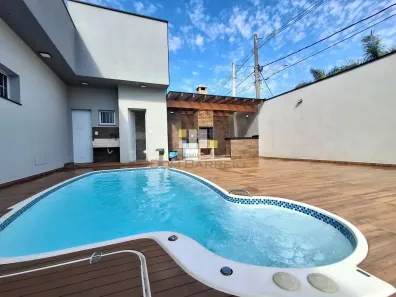 Casa com 4 Quartos à venda, 216m² no Jardim Maria Helena, Nova Odessa