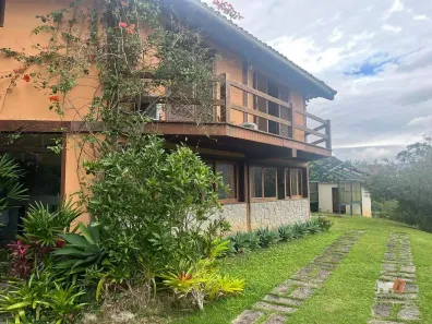 Casa com 7 Quartos para alugar, 900m² no Araras, Petrópolis