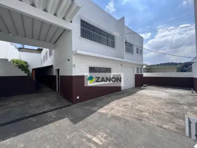 Galpão/Depósito/Armazém para alugar, 312m² no Nova Petrópolis, São Bernardo do Campo