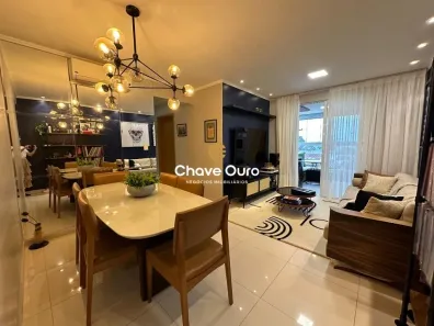 Apartamento com 3 Quartos à venda, 86m² no Parque São Paulo, Cascavel