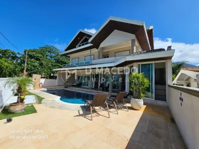 Casa com 5 Quartos à venda, 375m² no Lagoinha, Ubatuba