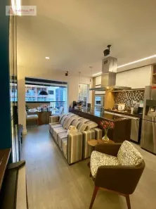 Apartamento com 2 Quartos à venda, 54m² no Campos Elíseos, São Paulo