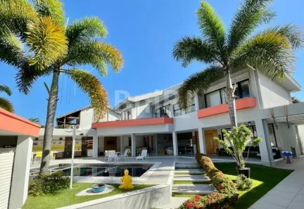 Casa de Condomínio com 5 Quartos à venda, 597m² no Barra da Tijuca, Rio de Janeiro