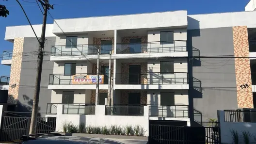 Apartamento com 2 Quartos à venda, 30m² no Laranjal, São Gonçalo