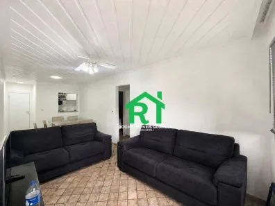 Apartamento com 2 Quartos à venda, 60m² no Pitangueiras, Guarujá