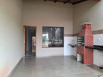 Casa com 3 Quartos à venda, 76m² no Centro, Anápolis