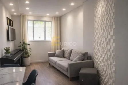 Apartamento com 2 Quartos à venda, 52m² no Vila Faustina II, Valinhos