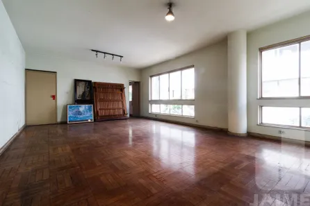 Apartamento com 3 Quartos à venda, 175m² no Santa Cecília, São Paulo