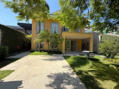 Casa de Condomínio com 4 Quartos à venda, 510m² no Barra da Tijuca, Rio de Janeiro