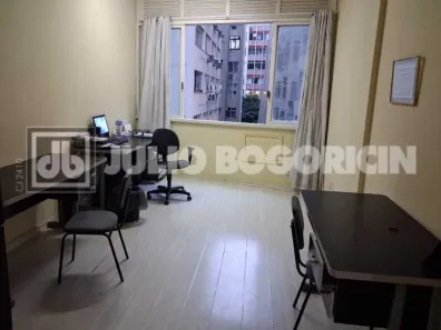 Sala Comercial à venda, 31m² no Copacabana, Rio de Janeiro