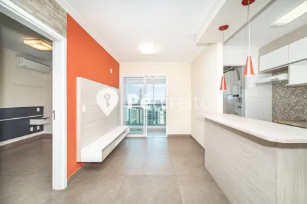 Apartamento com 1 Quarto à venda, 45m² no Vila Gomes Cardim, São Paulo