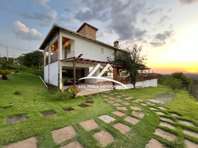 Casa com 5 Quartos à venda, 402m² no , Brumadinho