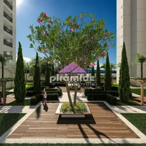 Apartamento com 2 Quartos à venda, 64m² no Jardim Didinha, Jacareí