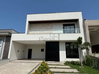 Casa de Condomínio com 4 Quartos à venda, 282m² no Residencial Evidências, Indaiatuba