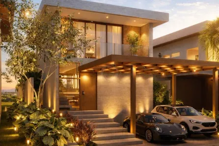 Casa de Condomínio com 3 Quartos à venda, 185m² no Jardim São Francisco, Piracicaba