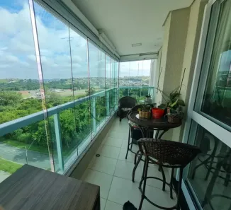 Apartamento com 3 Quartos à venda, 106m² no Urbanova, São José dos Campos