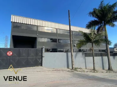 Galpão/Depósito/Armazém para alugar, 5600m² no Taboão, Mogi das Cruzes