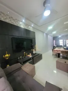 Casa com 3 Quartos à venda, 109m² no Parque Universitário, Americana